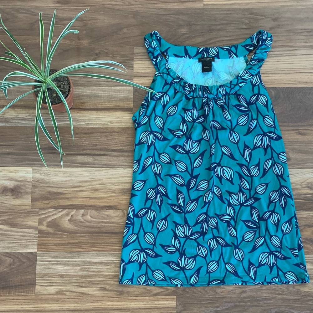 Ann Taylor LOFT Tank